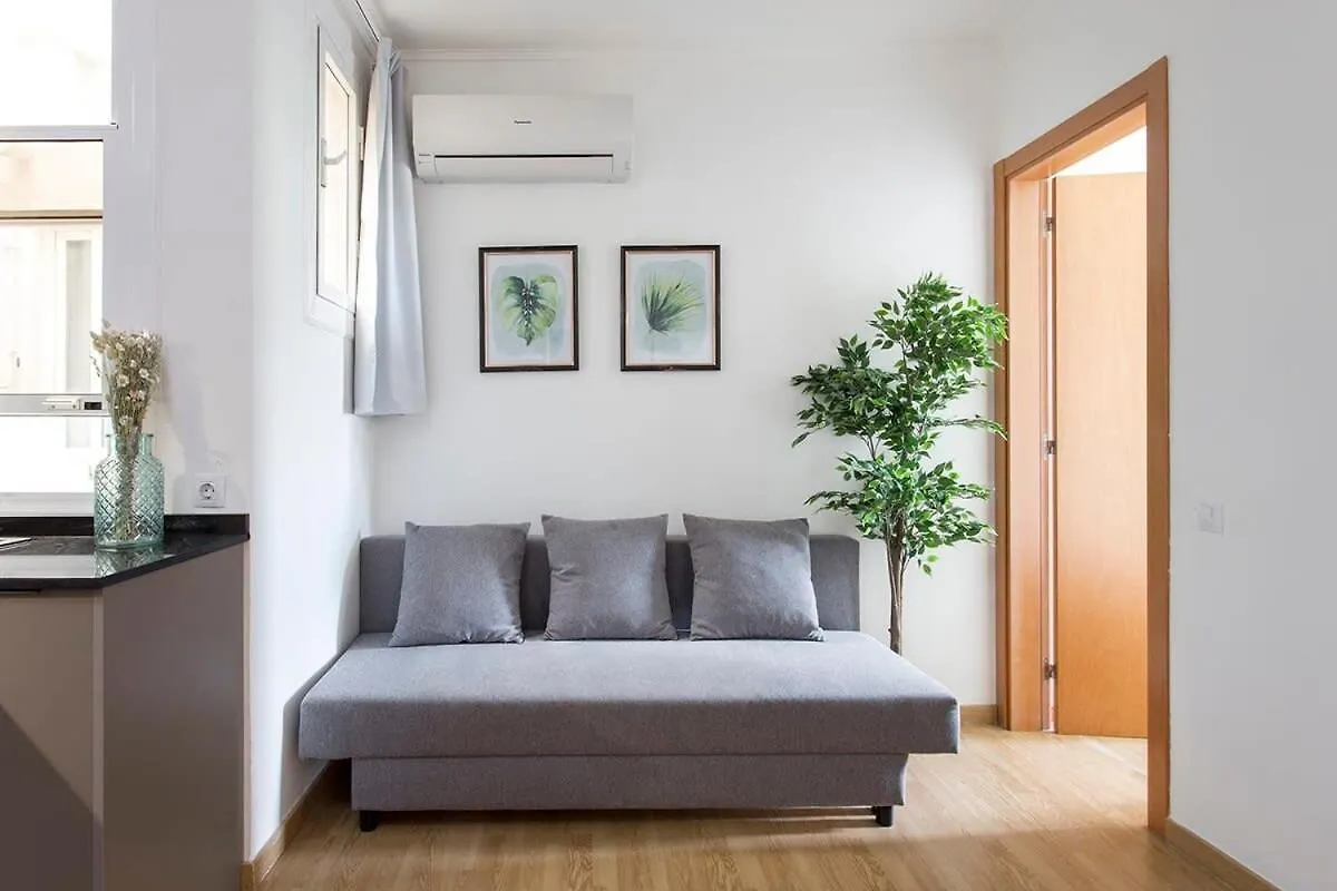 Ferienwohnung Sunny 3Bd Only For Families In Poblenou Next To The Sea! Barcelona Spanien