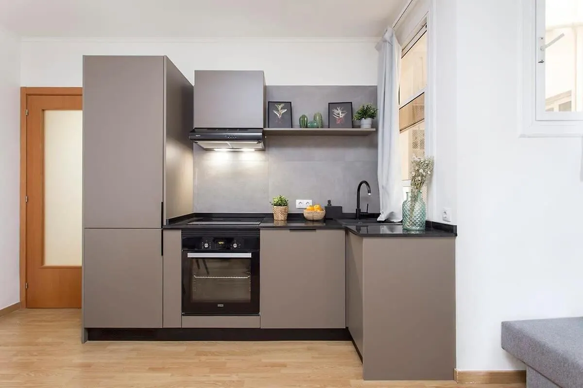 Ferienwohnung Sunny 3Bd Only For Families In Poblenou Next To The Sea! Barcelona Spanien