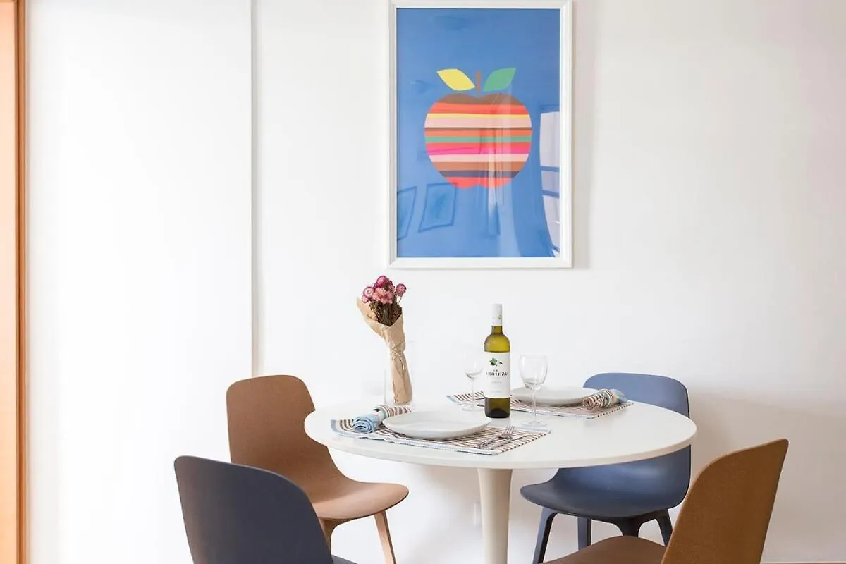 Ferienwohnung Sunny 3Bd Only For Families In Poblenou Next To The Sea! Barcelona 0*,  Spanien