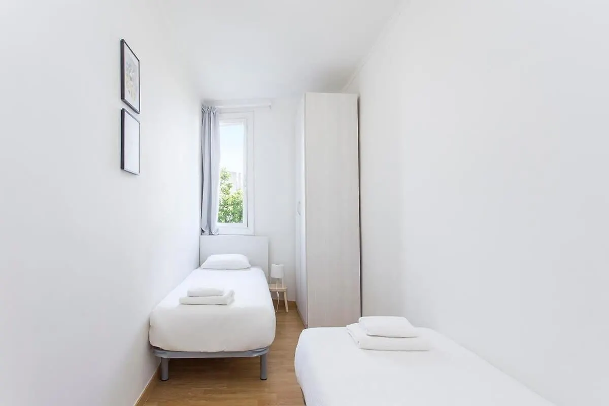 Ferienwohnung Sunny 3Bd Only For Families In Poblenou Next To The Sea! Barcelona 0*,  Spanien