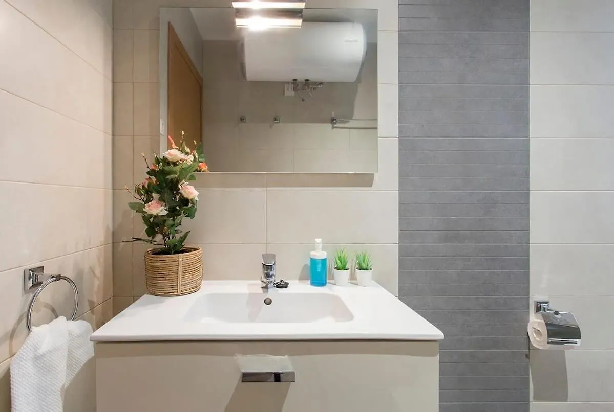 Ferienwohnung Sunny 3Bd Only For Families In Poblenou Next To The Sea! Barcelona Spanien