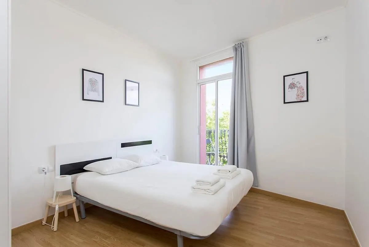 شقة Sunny 3Bd Only For Families In Poblenou Next To The Sea! برشلونة إسبانيا
