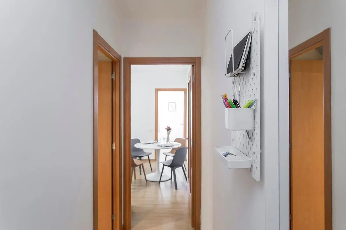 شقة Sunny 3Bd Only For Families In Poblenou Next To The Sea! برشلونة