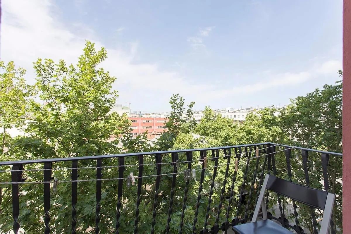 شقة Sunny 3Bd Only For Families In Poblenou Next To The Sea! برشلونة 0*,  إسبانيا