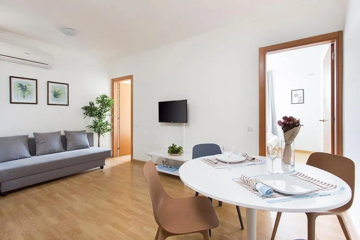 Apartmán Sunny 3Bd Only For Families In Poblenou Next To The Sea! Barcelona 0*,