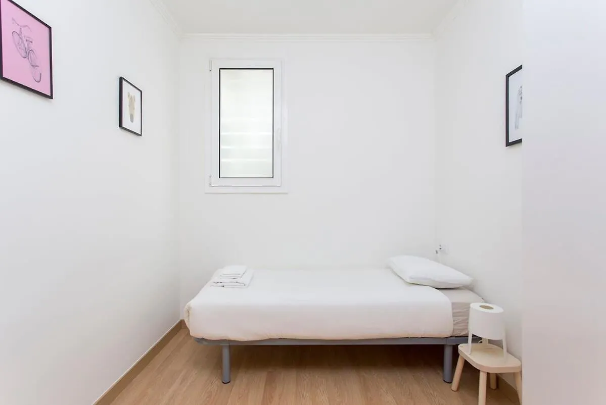 Apartmán Sunny 3Bd Only For Families In Poblenou Next To The Sea! Barcelona