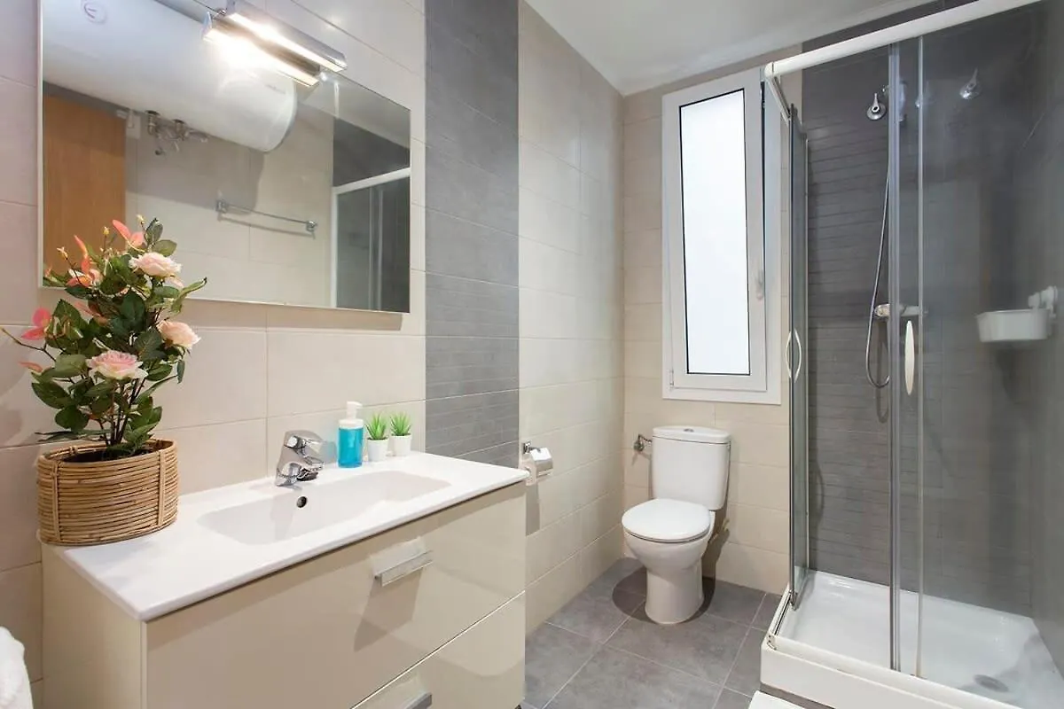 Apartmán Sunny 3Bd Only For Families In Poblenou Next To The Sea! Barcelona